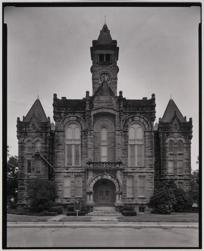 Lavaca County Courhouse, Hallettsville, Texas