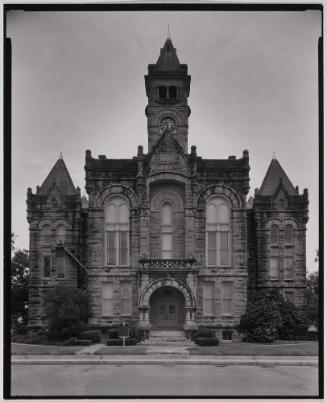 Lavaca County Courhouse, Hallettsville, Texas