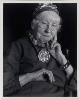 Imogen Cunningham