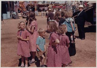 At the Vermont State Fair, Rutland