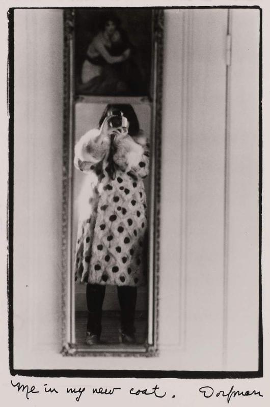 Me in My New Coat