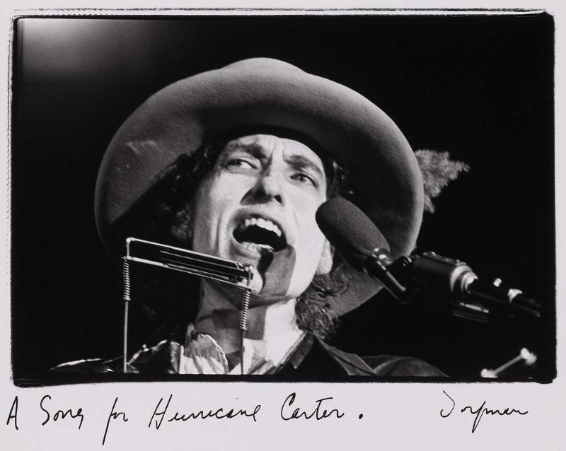 A Song for Hurricane Carter