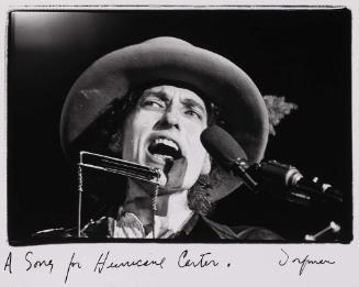 A Song for Hurricane Carter