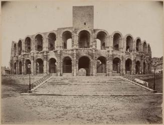 The Roman Arena at Arles