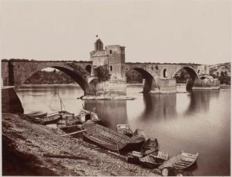 Bridge of Saint Bénézet, Avignon