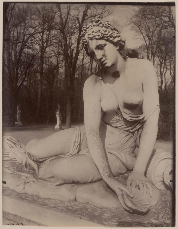 Nymph with a Shell, Versailles