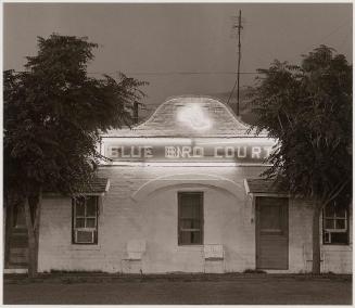 Blue Bird Court, Highway 85, Truth or Consequences, New Mexico