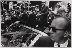 Richard Nixon in San Francisco