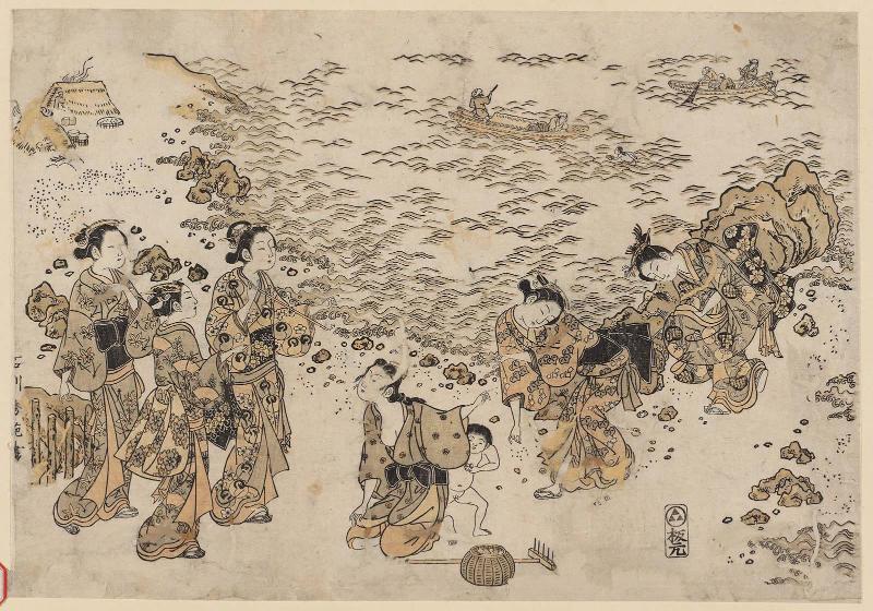 Gathering Shells