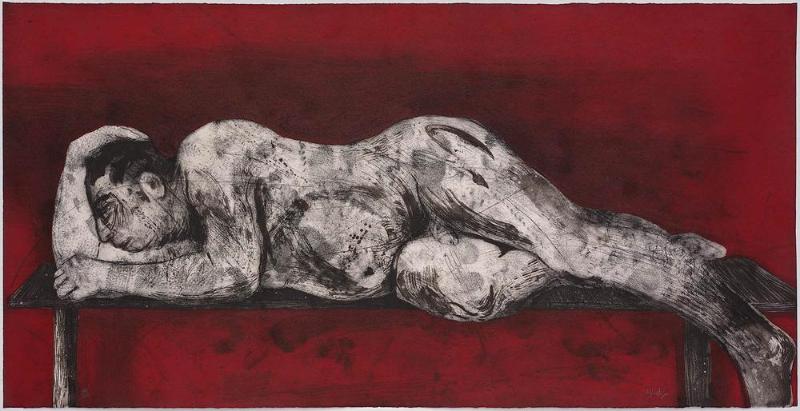 Sleeper—Red