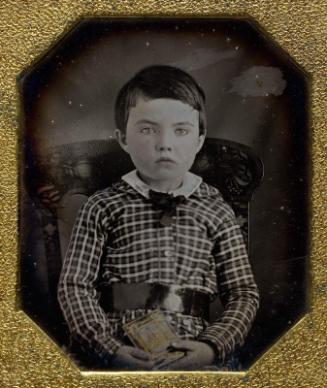 Interior portrait