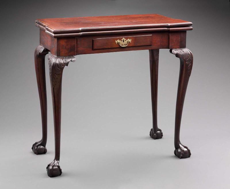 Card table