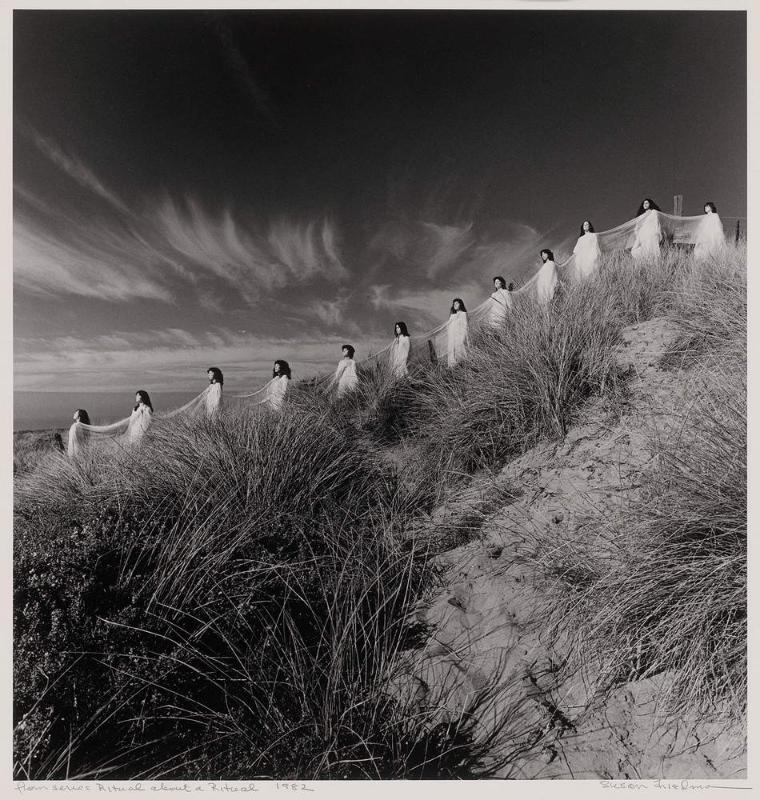 From the series Ritual about a Ritual