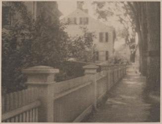 The New England Street