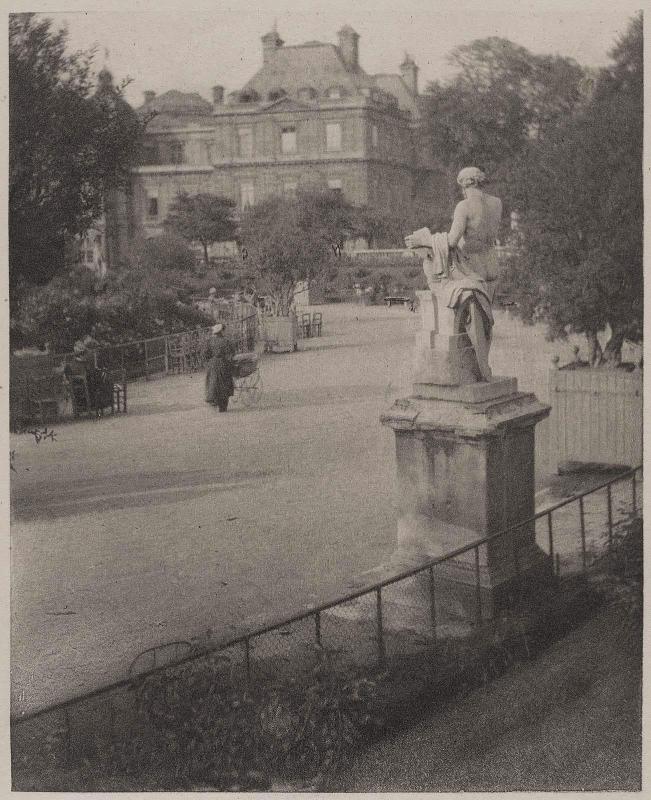 The Luxembourg Gardens