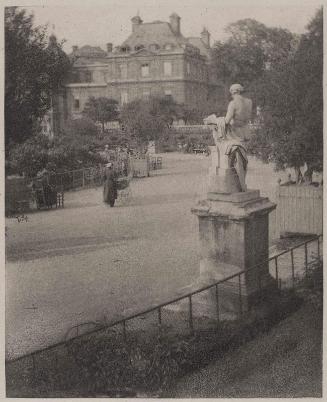 The Luxembourg Gardens