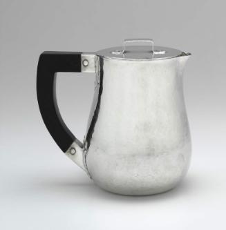 Covered pitcher