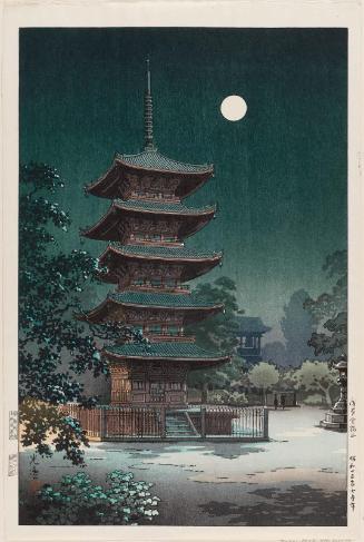 Kinryûzan Temple at Asakusa (Asakusa Kinryûzan)