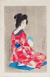 The Under-kimono (Nagajuban)