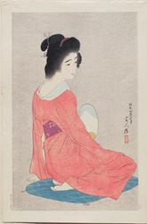 The Under-kimono (Nagajuban)