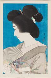 Geisha in Summer Style (Natsuko)