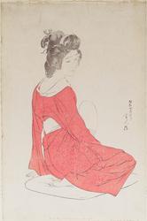 The Under-kimono (Nagajuban)