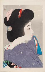 Hazy Spring (Oboru haru)