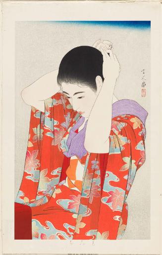 Maple Leaves (Momiji)