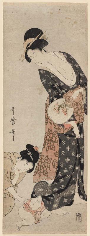 Mother and Child