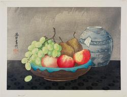 Bowl of Fruit