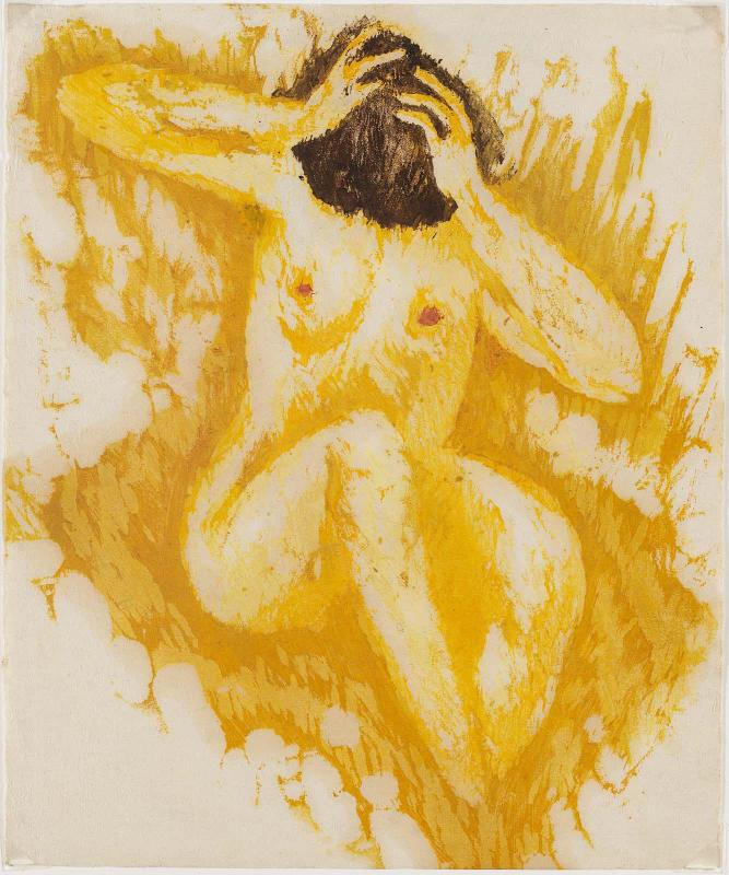 Nude Figure