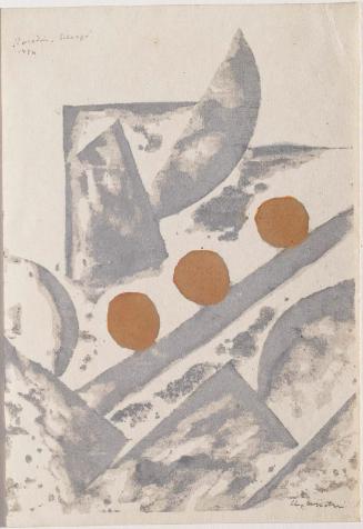 Borodin, Scherzo, No. 2 from the series Five Abstract Musical Portraits