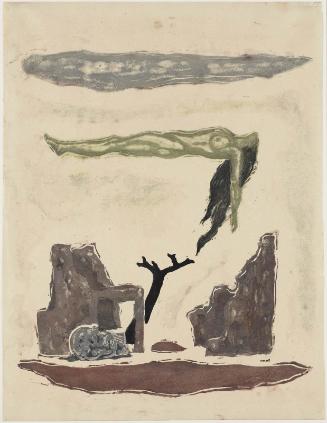 Allegorie No. 2:  Ruins (Haikyo)