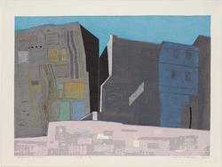 Paris Wall (Pari no kabe)