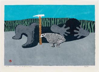 Sleep on the Mountain (Yama ni nemuru)
