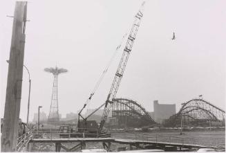 Brooklyn, NY 1992 (Amusement Park)