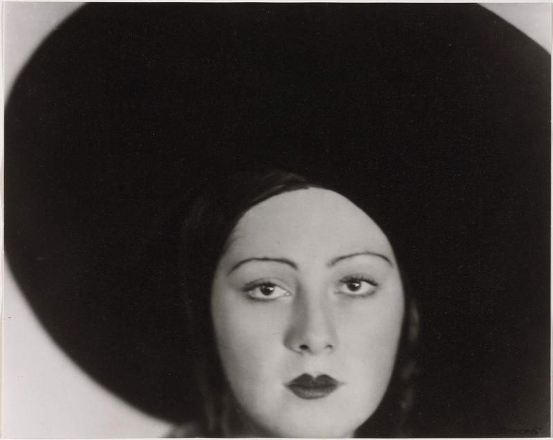 Head of a Dancer