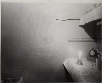 Candle and Clock, Toilet, Charlestown