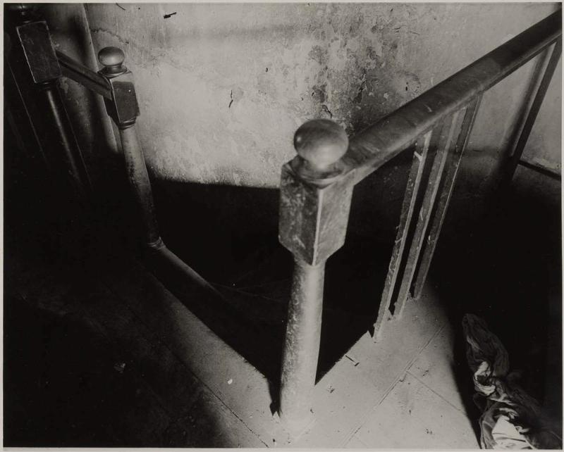 Stair Well, Project, South Boston