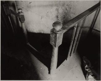 Stair Well, Project, South Boston