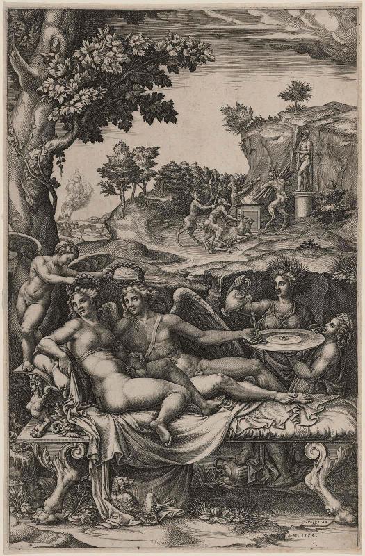 Cupid and Psyche