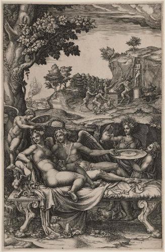 Cupid and Psyche