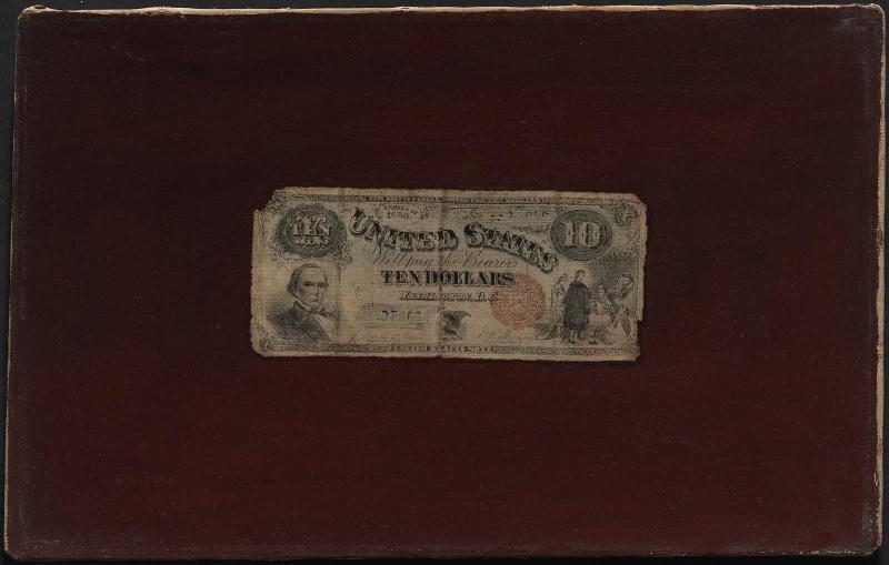 A Ten Dollar Bill