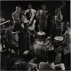 First Jam (Billie Holiday)