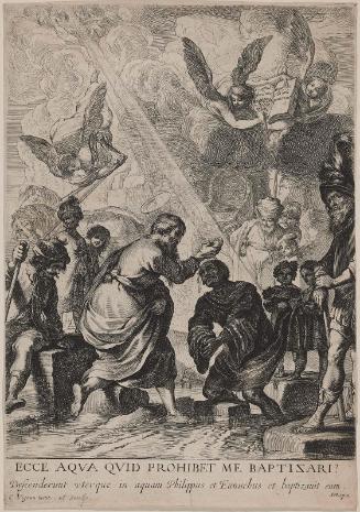 The Baptism of the Eunuch