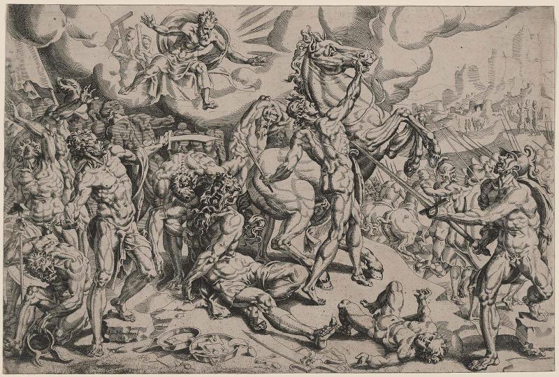 The Conversion of Saint Paul