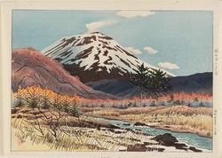 Early Spring at Karuizawa (Karuizawa no sôshun)