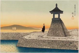 Dawn at Akashi