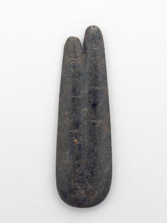 Two-fingers amulet
