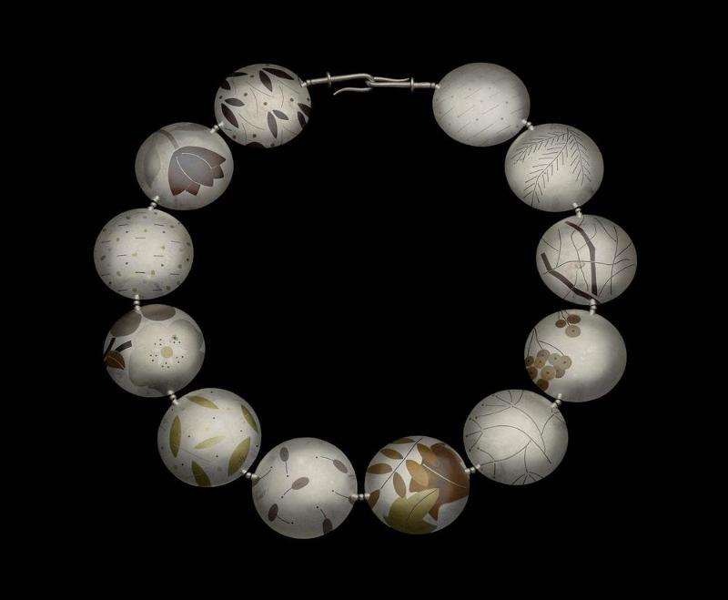 Time Piece necklace